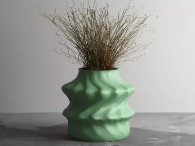 vase 3d print 677  3D print model