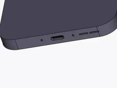 OnePlus 15  CAD Model 3D print model