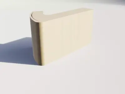 loungesittingOpenspace 3D model