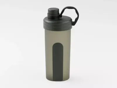 Sports Bottle 3D model