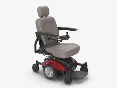 Golden Technologies GP605 Golden Compass Sport 3D model