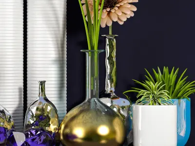 vases vol 5 3D model