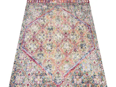 Rug Set 1541 3D model