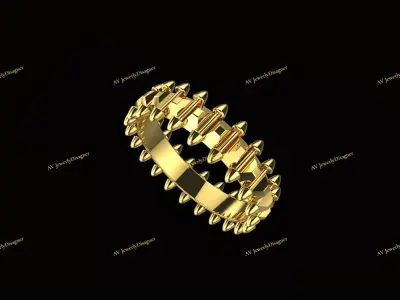 AV Designe 153 3D print model