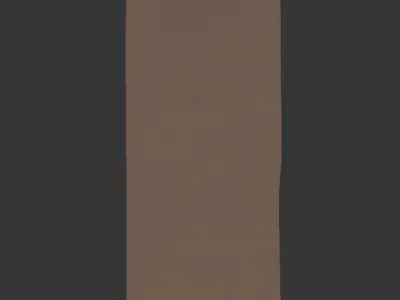 Ultra realistic Plaster Scan 3D model