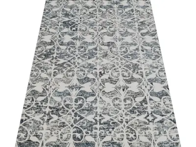Rug Set 2363 3D model