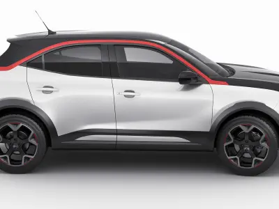 Opel Mokka 2021 3D model