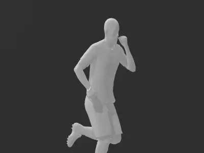 ALEX DE SOUZA  3D model