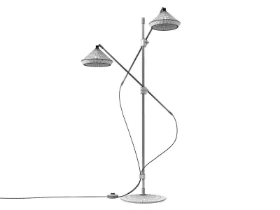 Shear Floor 3D model