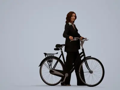 00108Jenn011 3D model