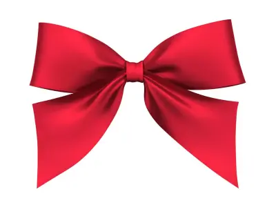 Bow 16v PBR 3D model