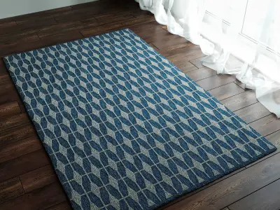 Aldo Rugs 3D model