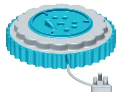 SCHOOL KIDS CLASSIC TOYS PACK 3D Model Collection