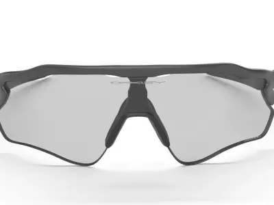 Oakley Radar EV Path Prizm Black Polarized Lenses Sunglass 3D model