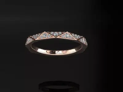 Ring Graff 3D print model purchase