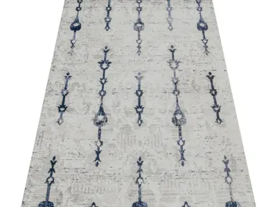 Rug Set 583 3D model