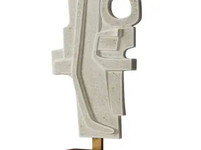 Sculptures 58 3D model