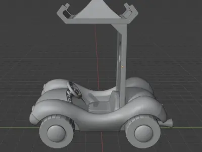 Phooey Mobile 3D print model