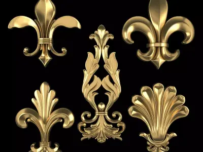  Ornament 32 3D model