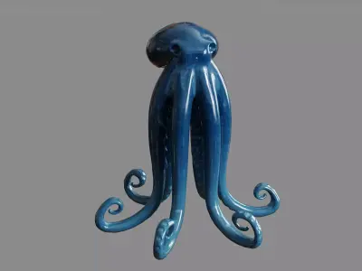 Ceramic Decoration 3D model