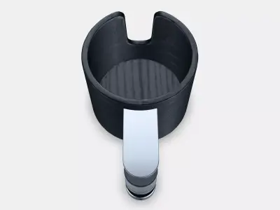 LANESPELARE Mug holder Low-poly 3D model