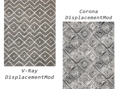 Rugs No 939 Low-poly 3D model