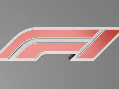 FORMULA 1 DECORATIVE LAMP 3D print model