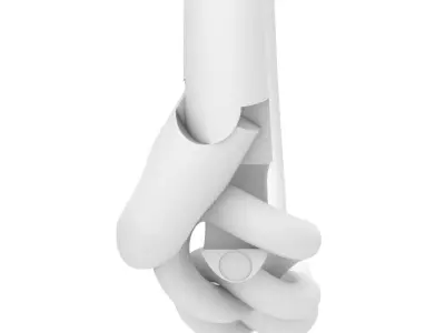 Catene Bracelet 3D print model