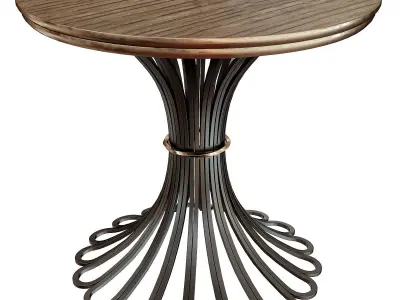 COFFE TABLE Collection 29 Pieces 3d model 3D model