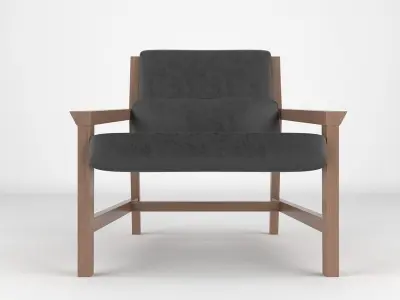 Chair 018 3D model