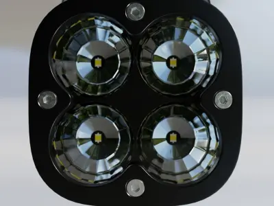 Event Lighting  2 Low-poly 3D model