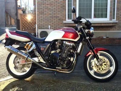 Honda CB 1000 emblem 3D model