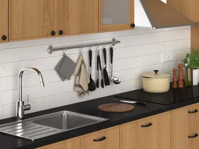 metod ekestad  3D model