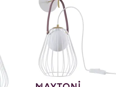 Sconce Indiana MOD544PL-01W Maytoni Modern Free 3D model