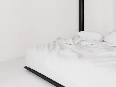 UNIT 4372 - corona 3D model