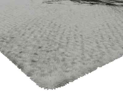 Rug Set 2070 3D model