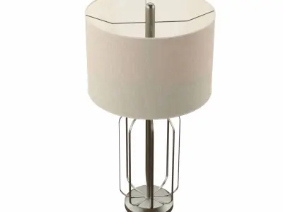 Arcadius 30 Table Lamp Gracie Oaks GRKS8017 3D model