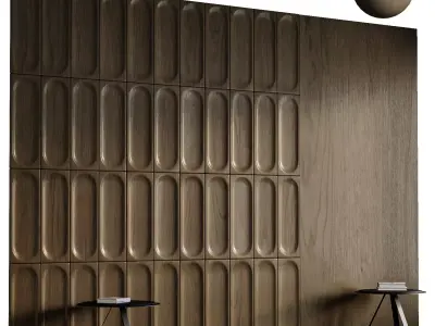PANEL 3D model