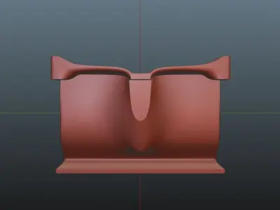 Soap dish - Printer Ready 3D print model