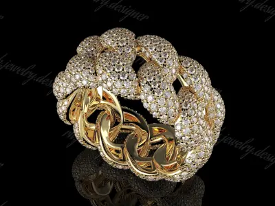 Gold N1192 3D print model