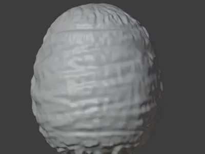 Realistic high quality Faberge Egg PBR 3D model