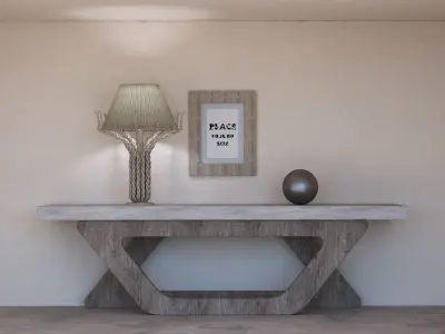 4D-HOME DECOR PHOTO-STUDIO 2024 3D model