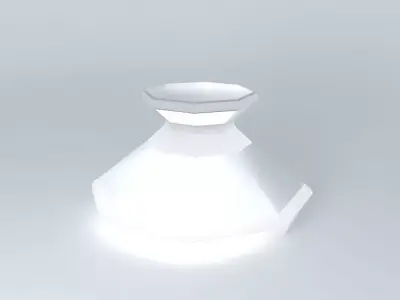 Lamp Shade Free 3D model