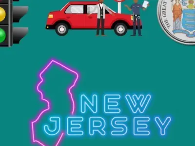 How To Pay NJ Traffic Ticket 3D print model