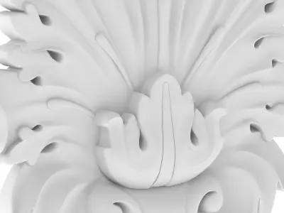 Classic Pattern 34 3D model