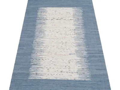 Rug Set 332 3D model
