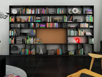 Taschen collection architecture book series 3D model