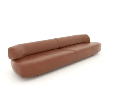 gogan sofa 3D model