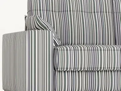 fama alfred sofa 3D model