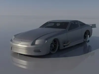 Chevrolet Cobalt Pro Mod  3D print model